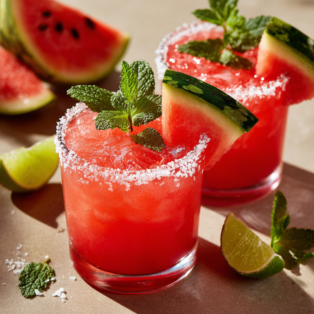 Watermelon Margarita