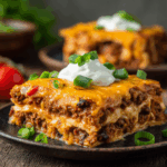 Best Taco Lasagna Recipe