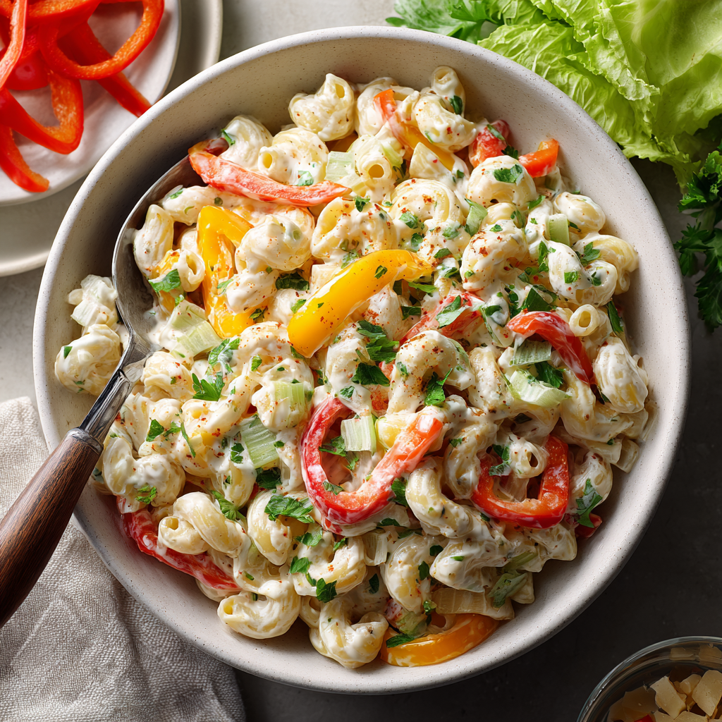 Macaroni Salad