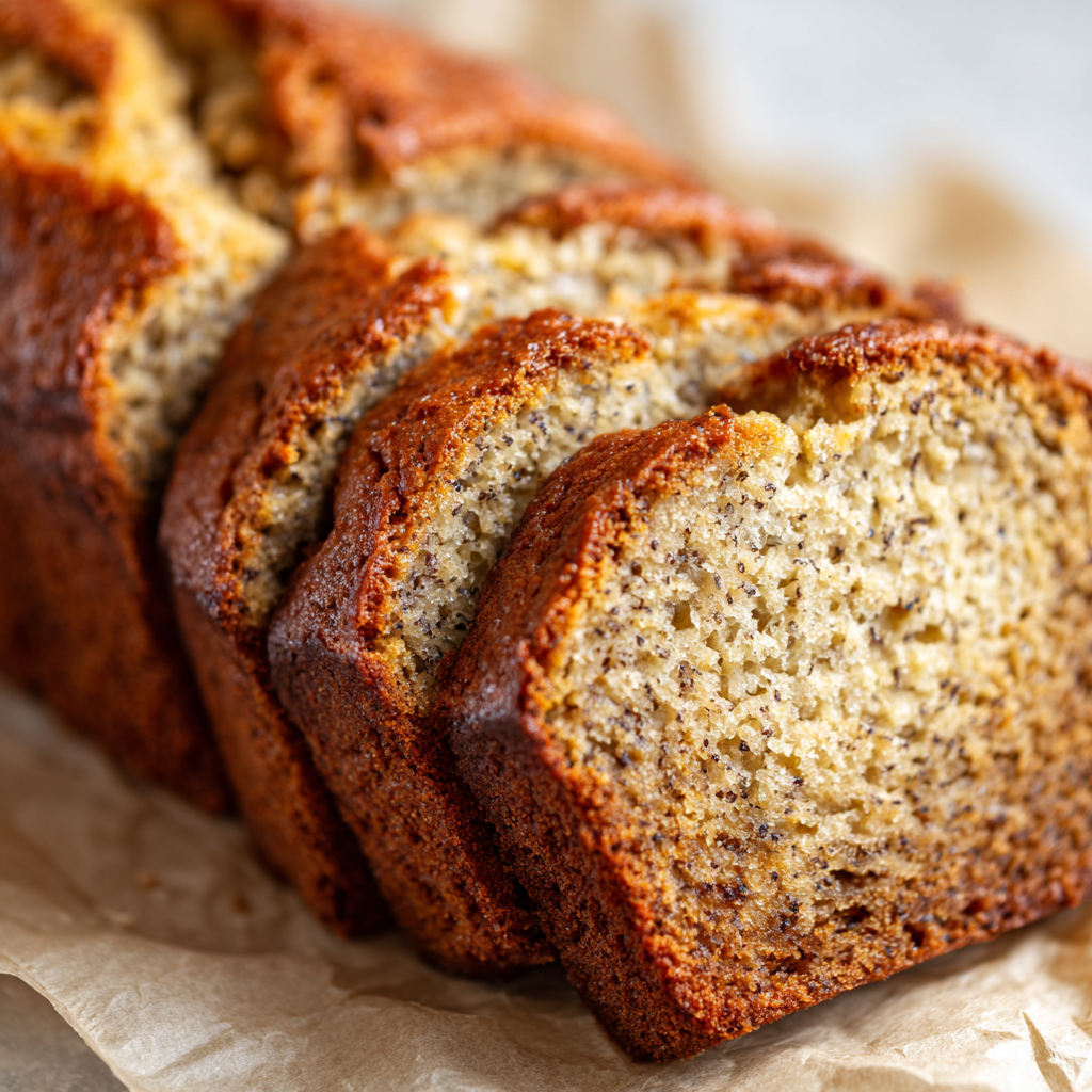 Best Ever Banana Bread