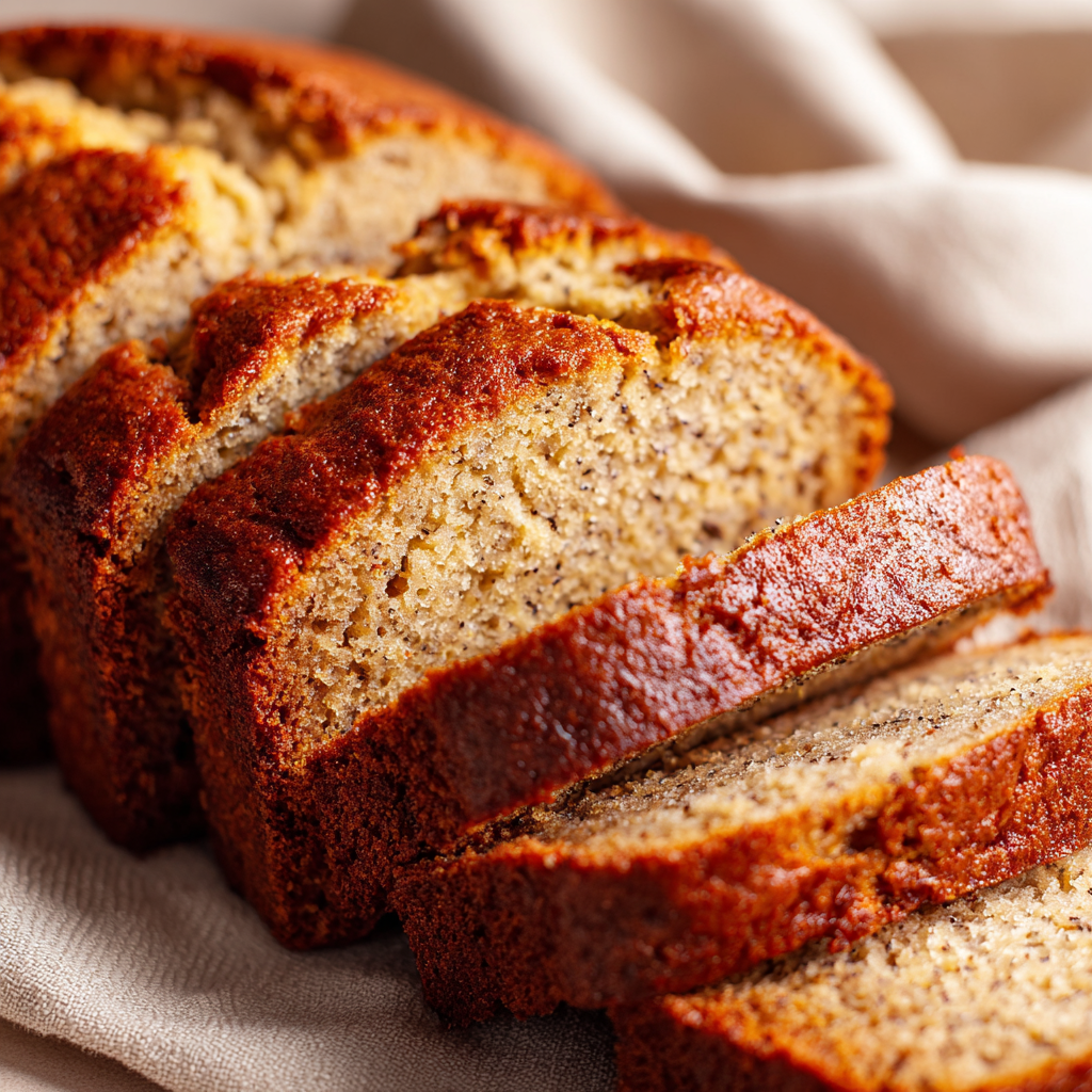 Best Ever Banana Bread