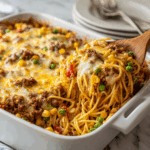 Church Supper Spaghetti