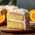 Old Fashioned Orange Cake