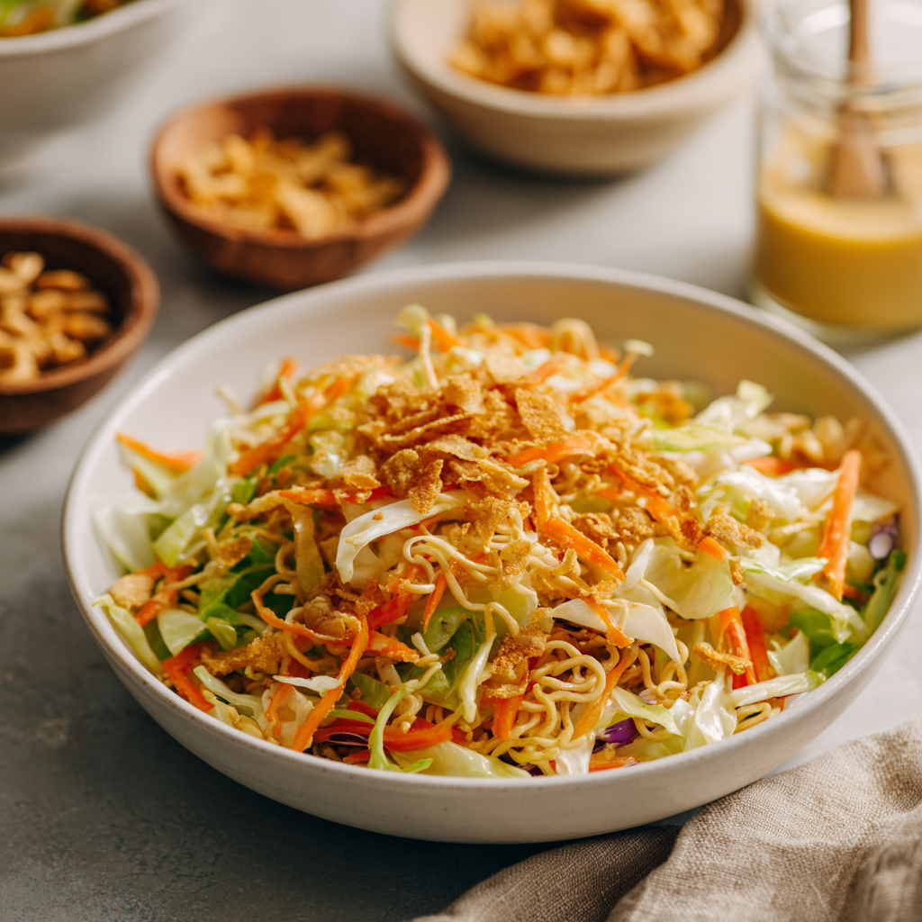 Asian Cabbage Salad