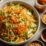 Asian Cabbage Salad