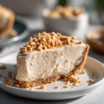 Old Fashioned Peanut Butter Pie