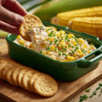 Cream Cheese Corn Dip