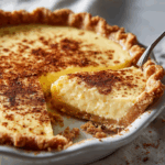 Classic Vanilla Custard Pie