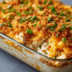 Loaded Chicken Casserole