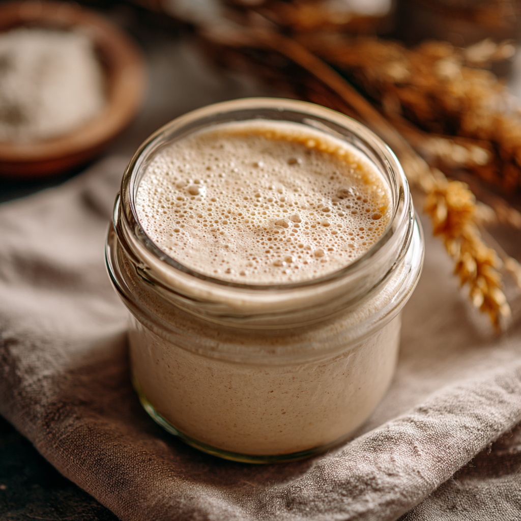 Sourdough Starter