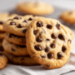 Easy Chocolate Chip Cookies