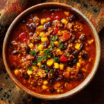 Easy Taco Soup