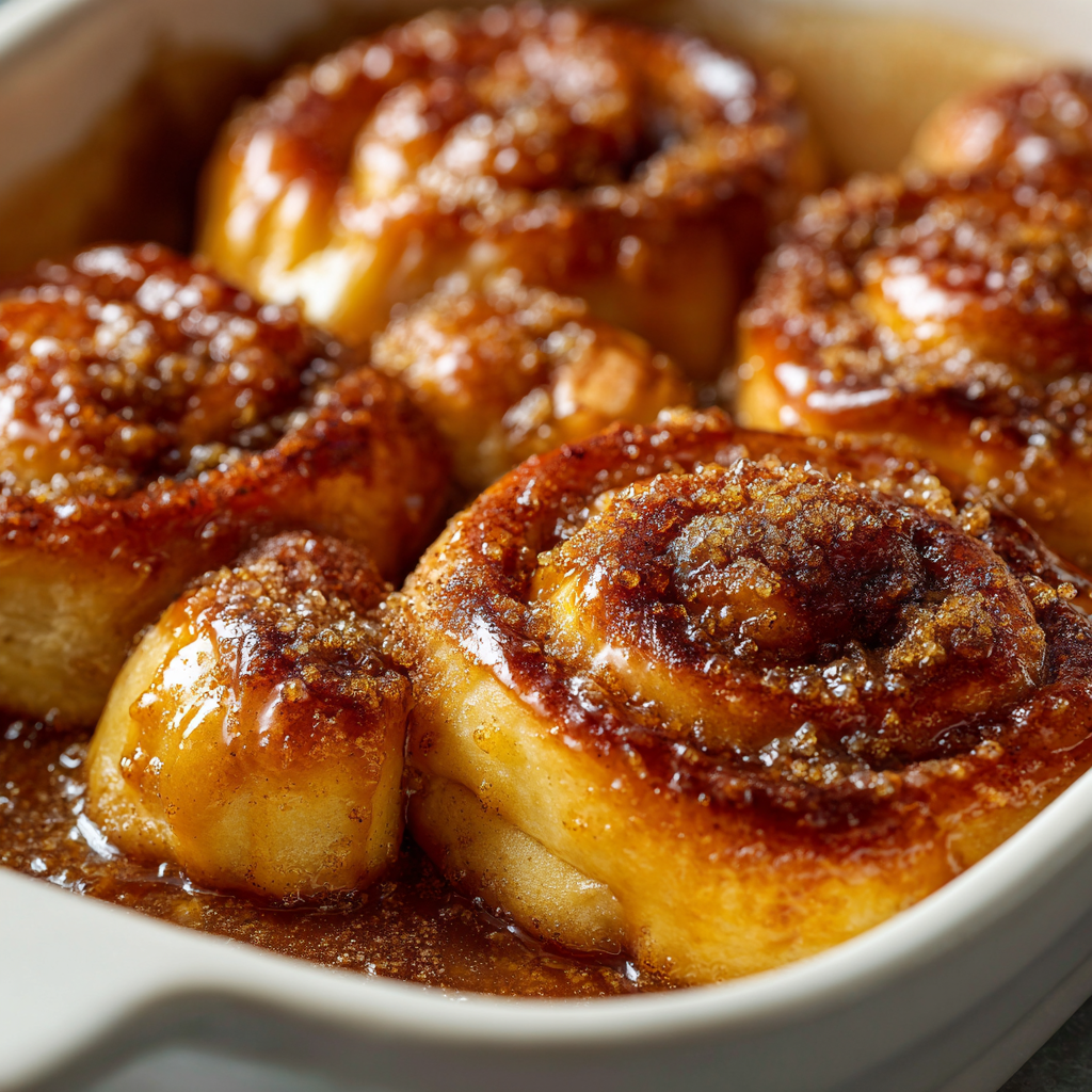 Pioneer Woman’s Apple Dumplings