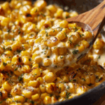 Street Corn Queso
