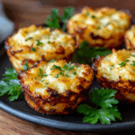 Leftover Mashed Potato Cheese Puffs