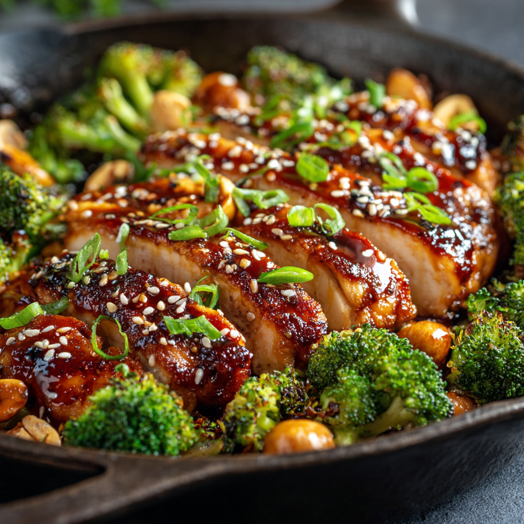 Teriyaki Chicken