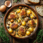 French Chicken Casserole
