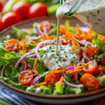 Homemade Light Ranch Dressing