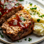 Lipton Onion Soup Meatloaf