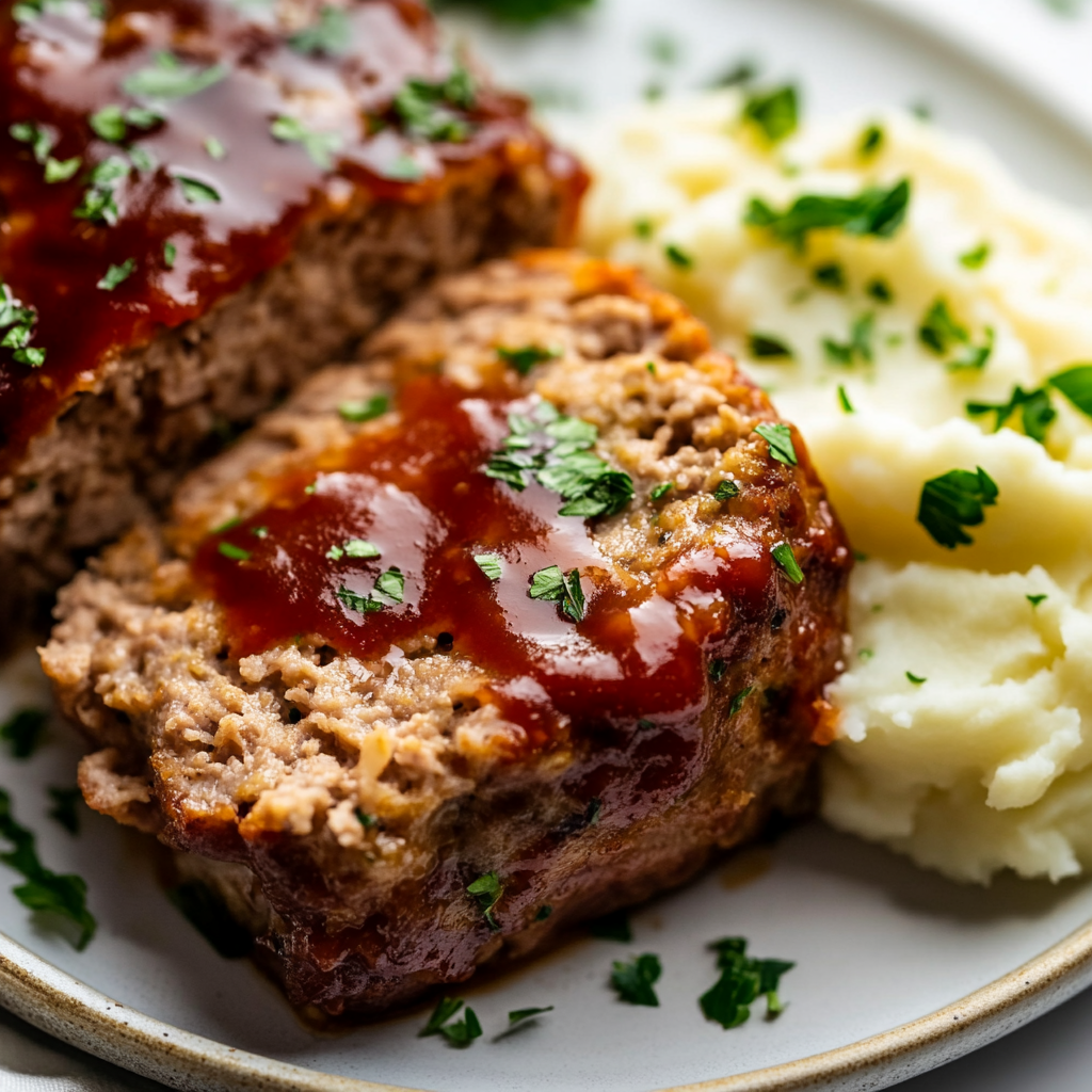 Lipton Onion Soup Meatloaf 6 Lipton Onion Soup Meatloaf
