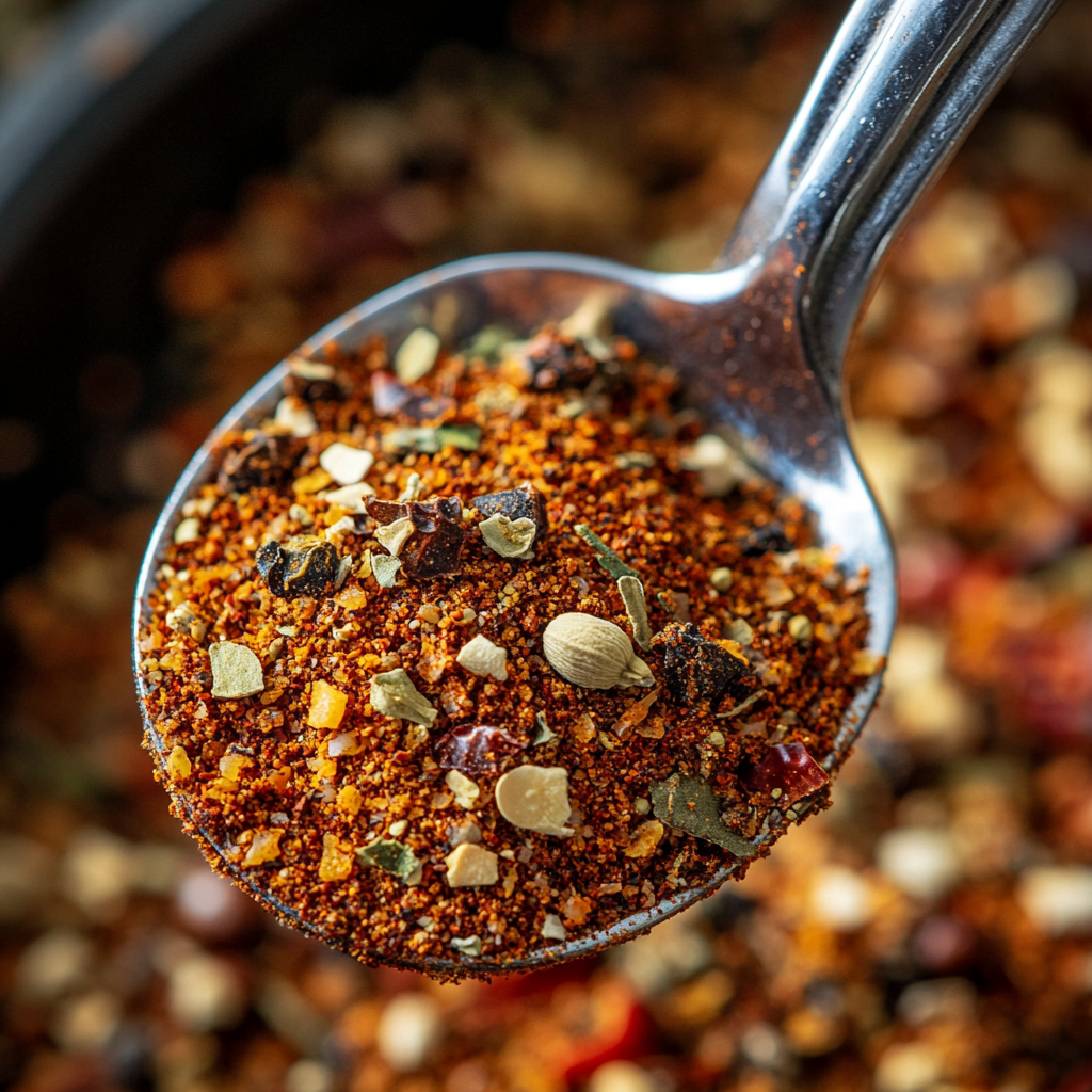 Homemade Blackening Seasoning