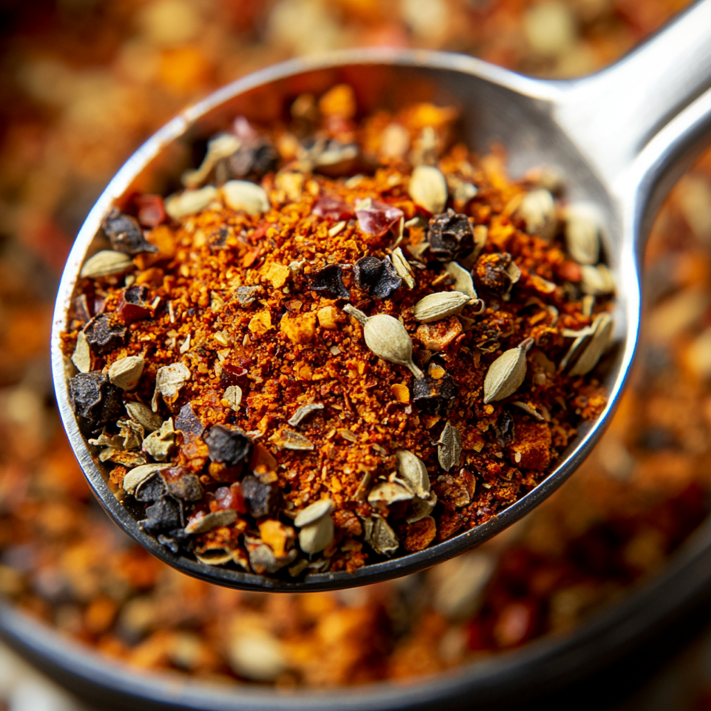 Homemade Blackening Seasoning