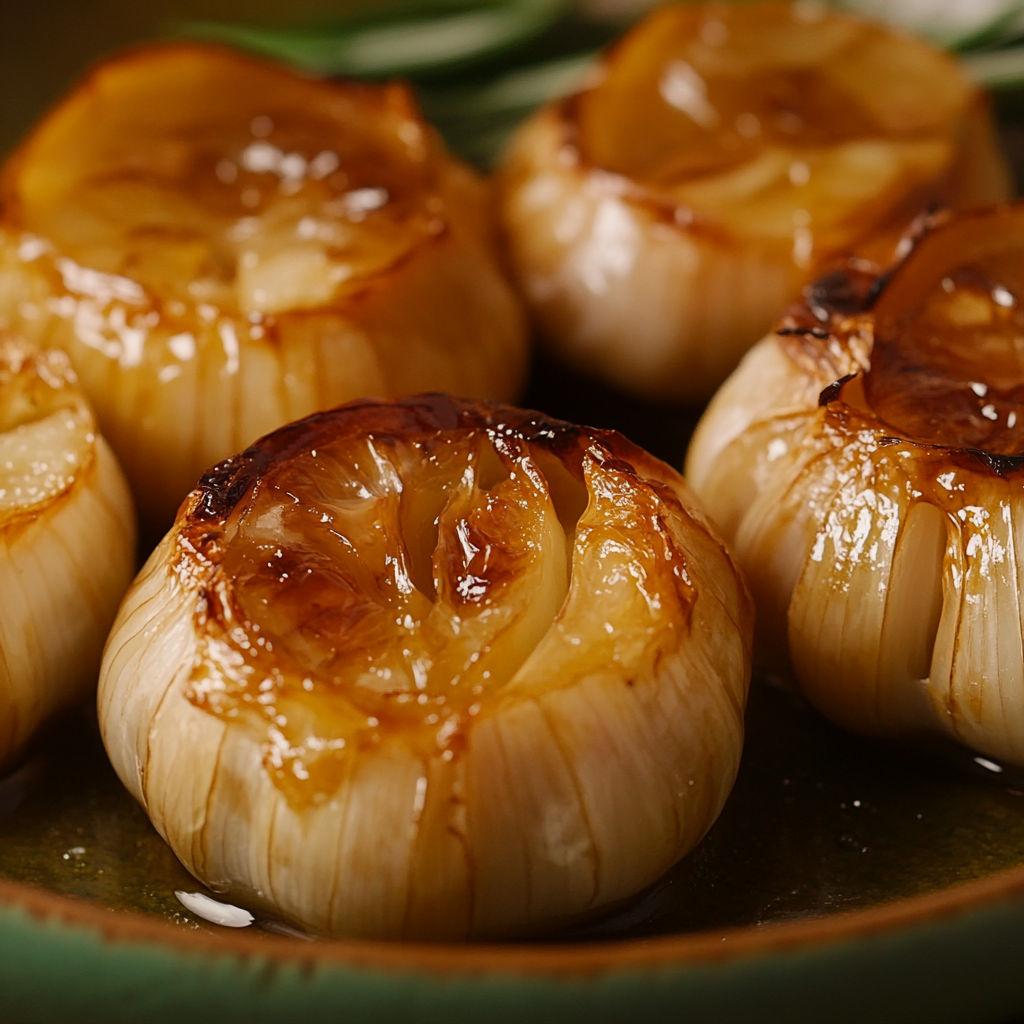 Roasted Garlic in Air Fryer