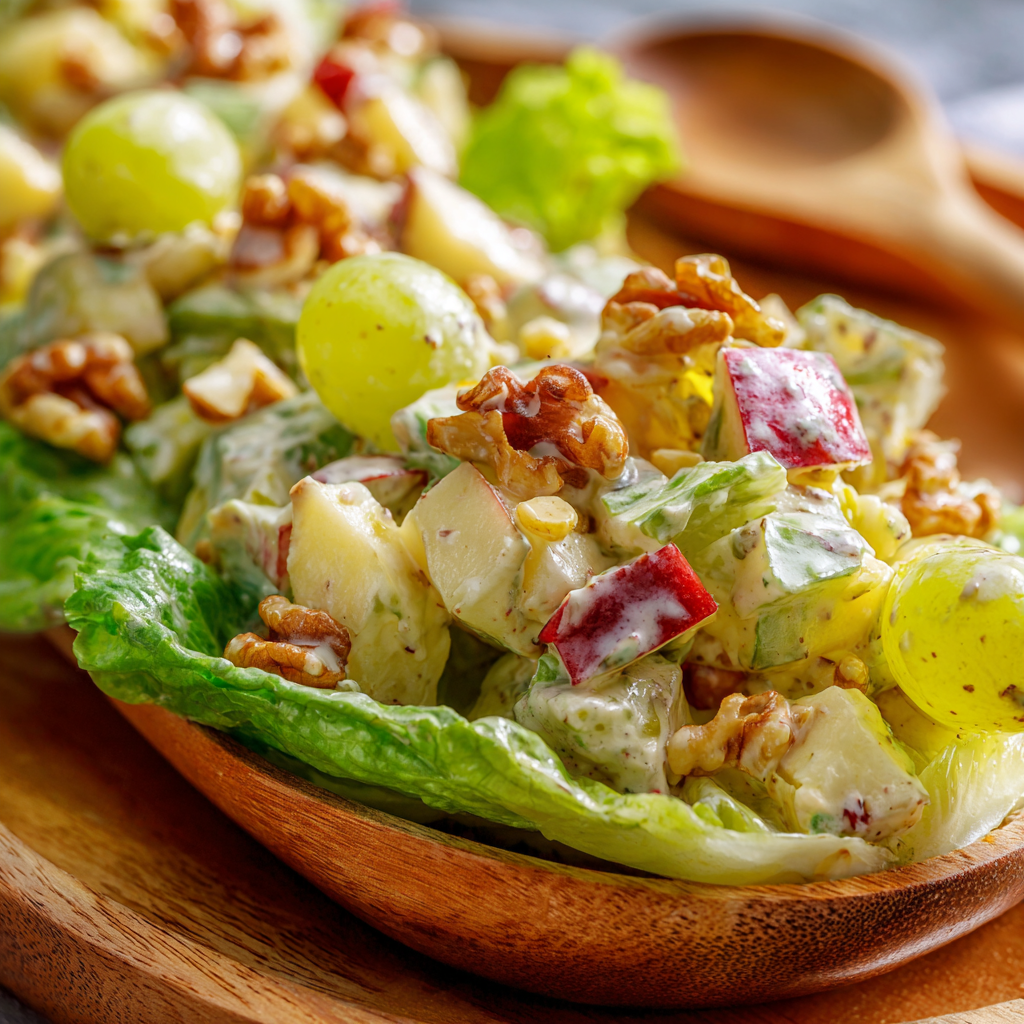 Best Waldorf Salad Recipe