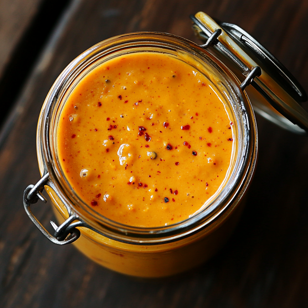 Yum Yum Sauce Recipe