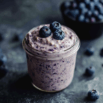 Blueberry Overnight Oats (Easy & Healthy)