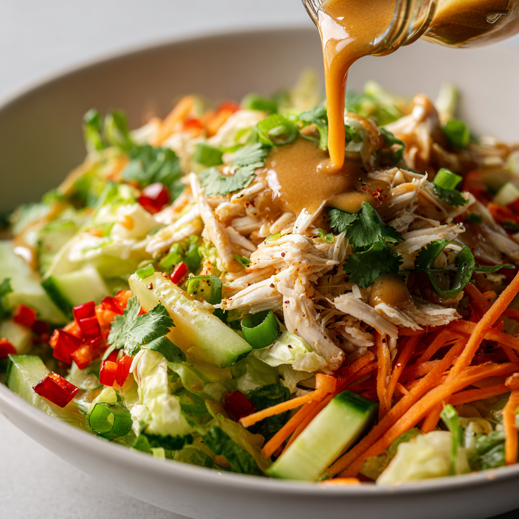 Peanut Dressing