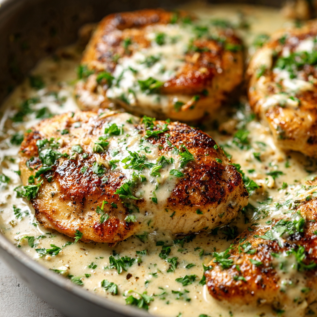 Chicken Florentine Recipe: Creamy, Flavorful & Easy