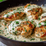 Chicken Florentine Recipe: Creamy, Flavorful & Easy