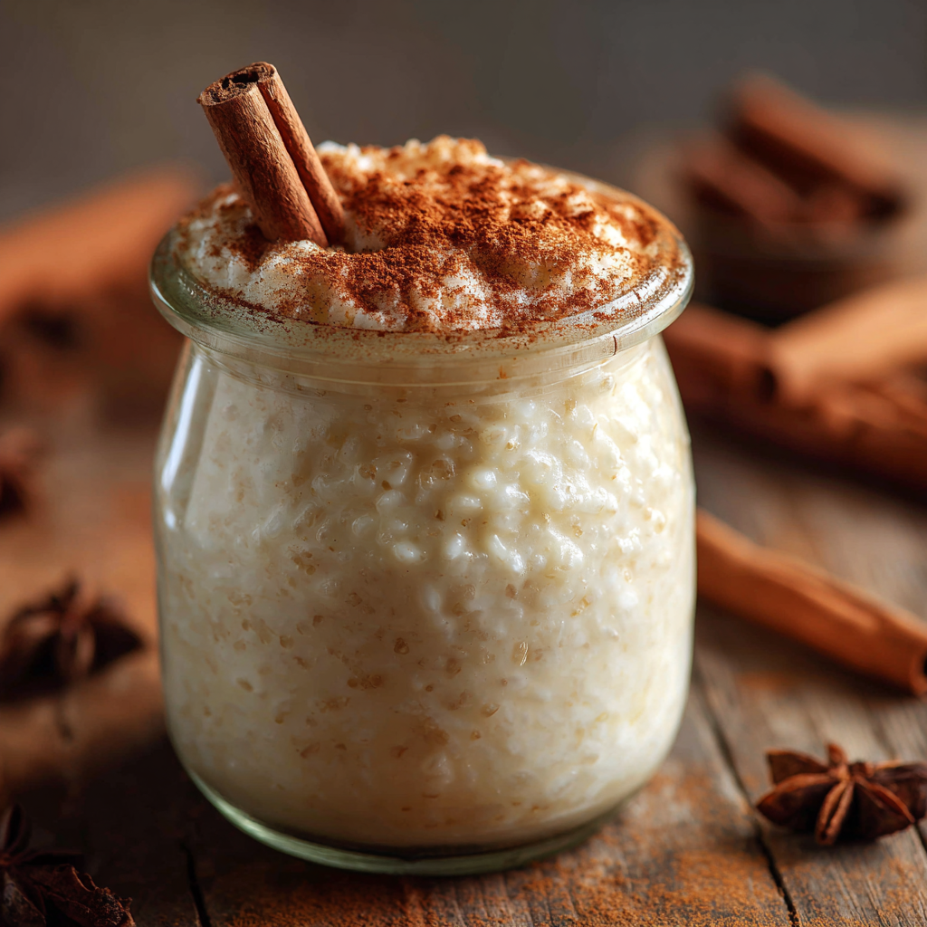 Easy Cinnamon Roll Overnight Oats Recipe