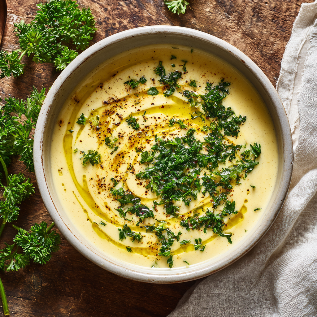 One Pot Creamy Carrot Lentil Soup