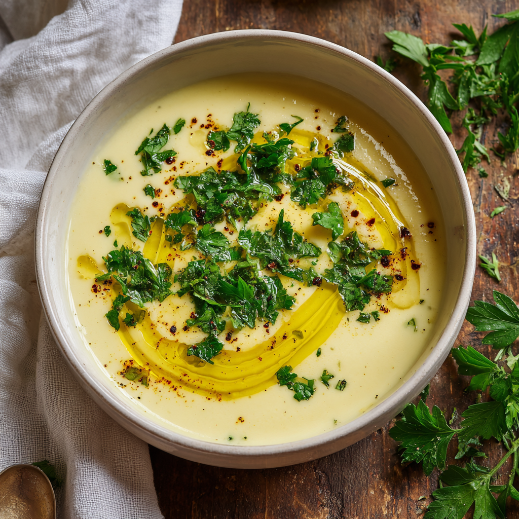 One Pot Creamy Carrot Lentil Soup