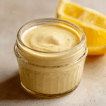 Homemade Mayonnaise (Immersion Blender)