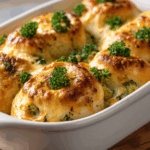 Easy Chicken Roll Ups