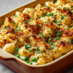Easy Tuna Noodle Casserole