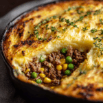Easy Ground Turkey Shepherd’s Pie