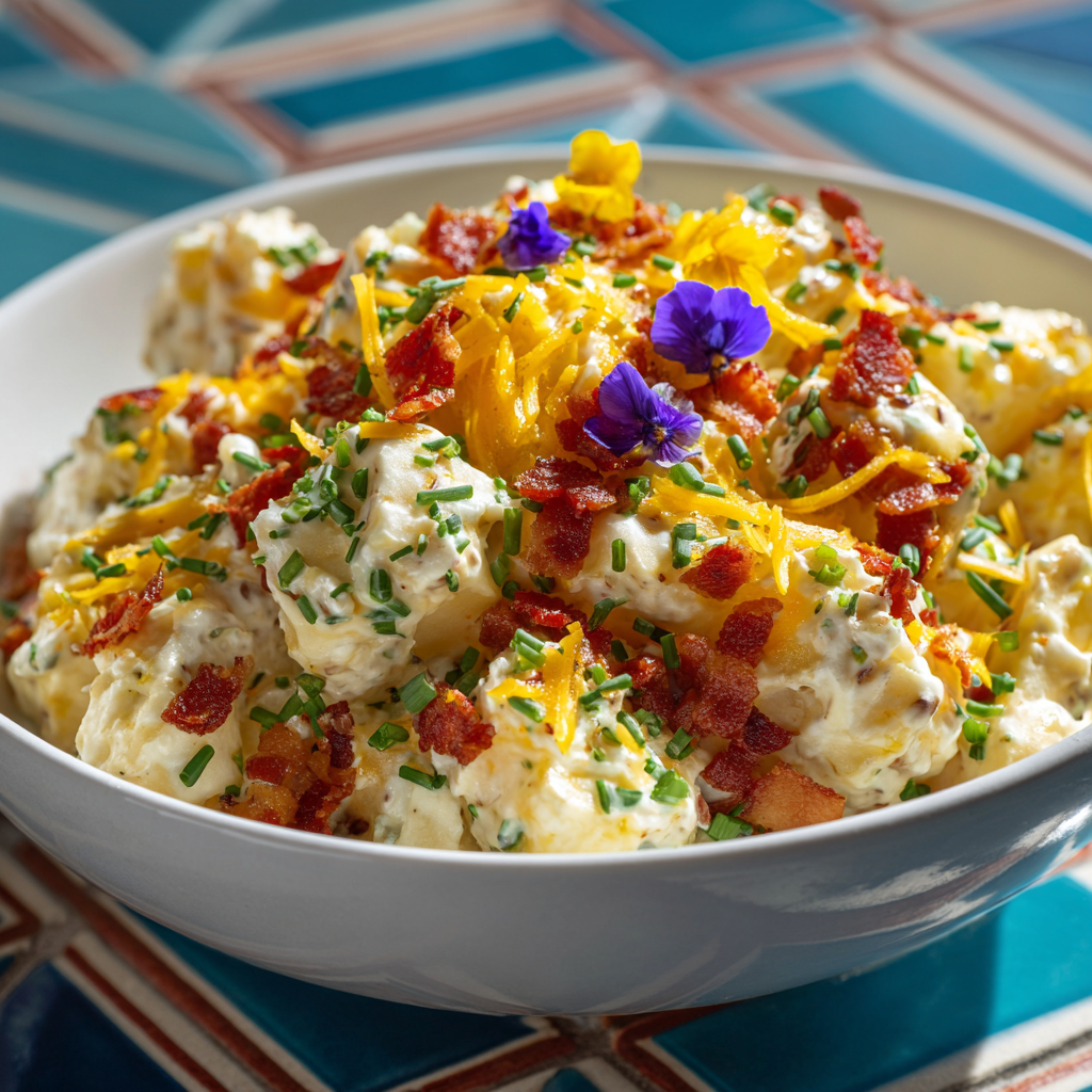 Ranch Potato Salad