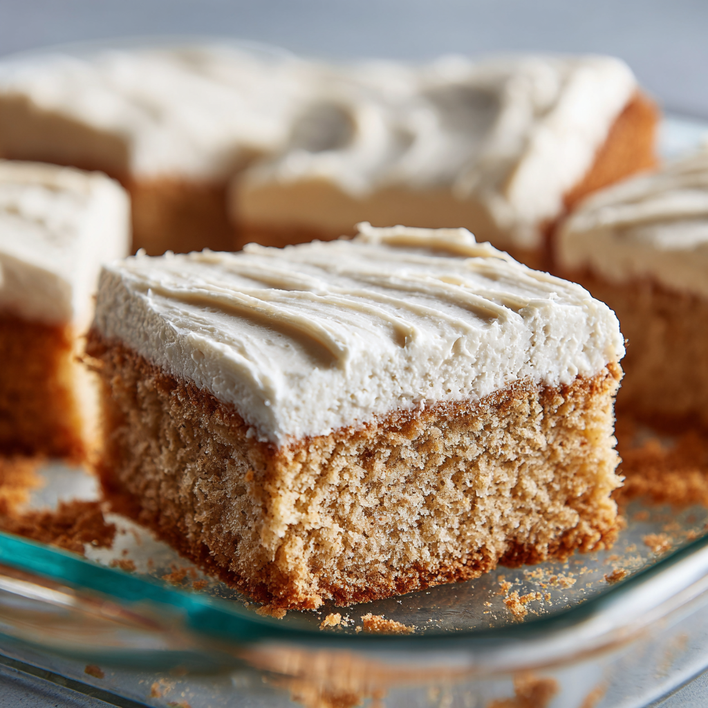Banana Bread Cake with Cream Cheese Frosting