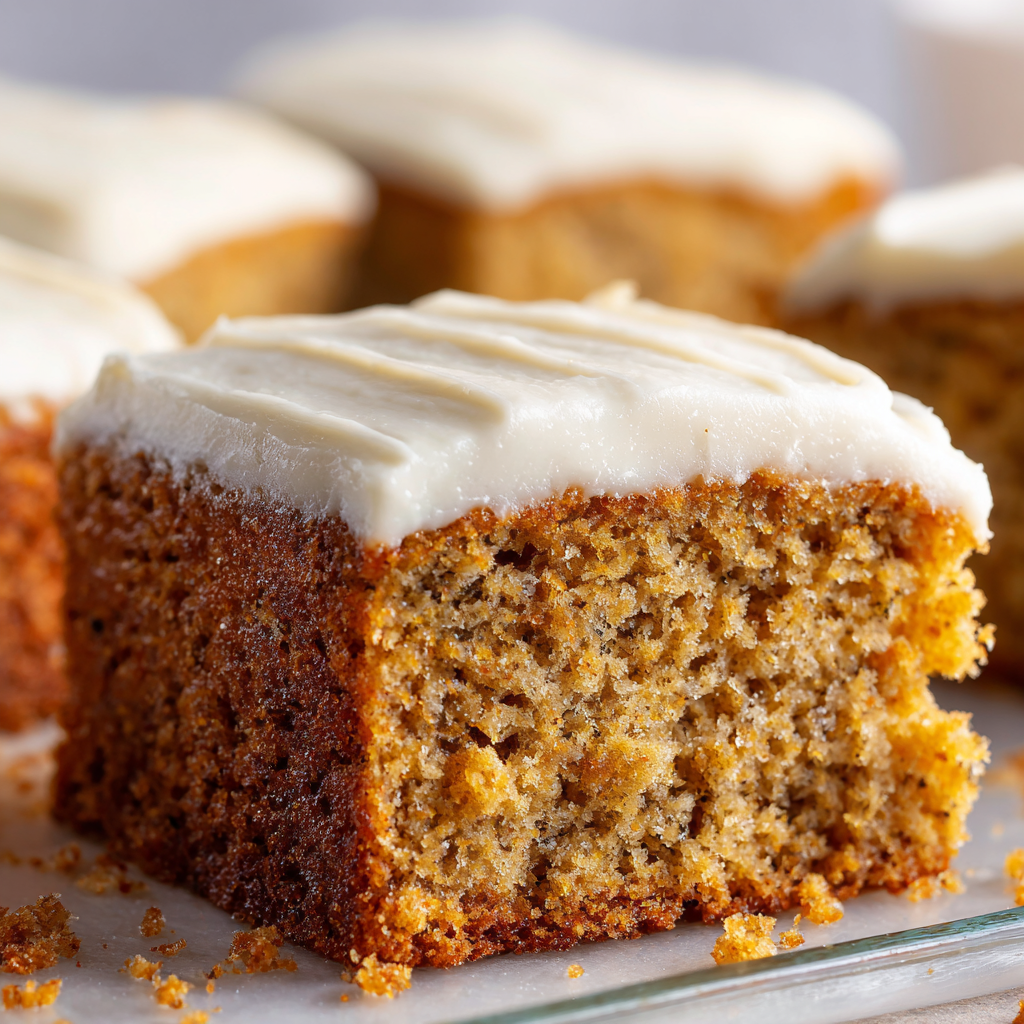 Banana Bread Cake with Cream Cheese Frosting