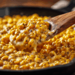 Easy Honey Butter Skillet Corn (Sweet & Savory)