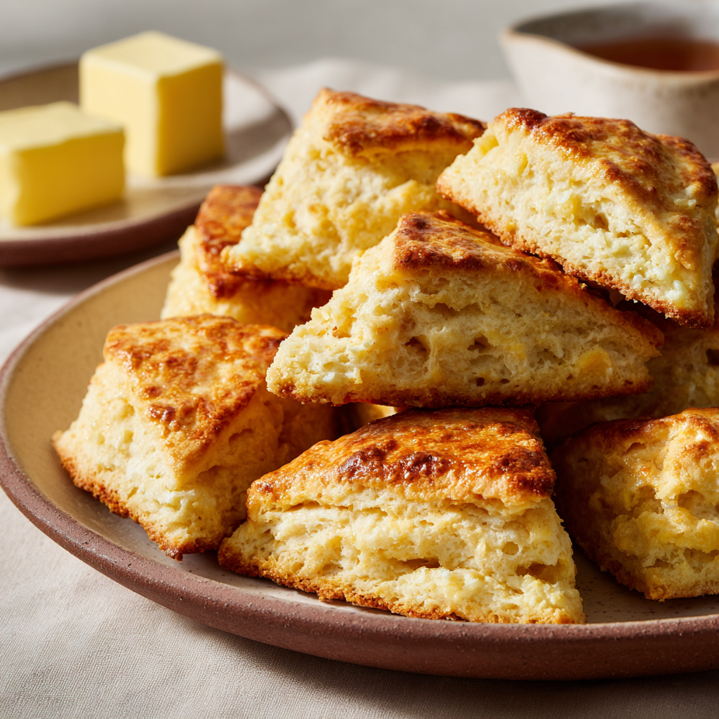 Scones Recipe