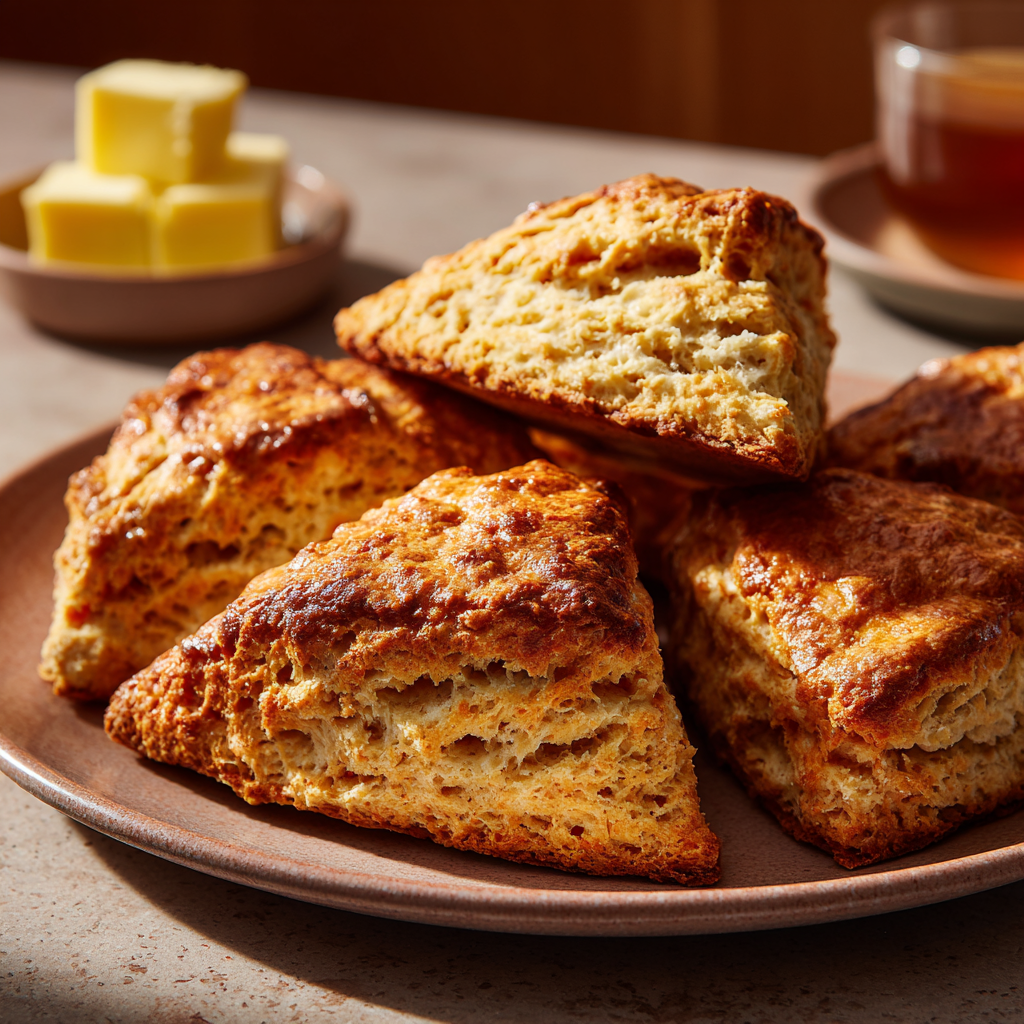 Scones Recipe