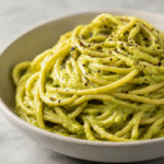 Healthy Creamy Avocado Pasta Recipe (20-Minutes)
