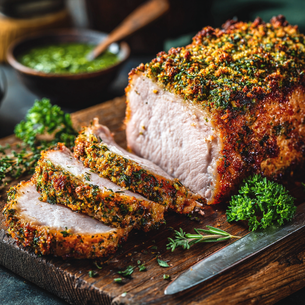 Leg of Lamb Recipe