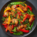 Easy Chicken and Veggie Stir Fry (Quick & Healthy)