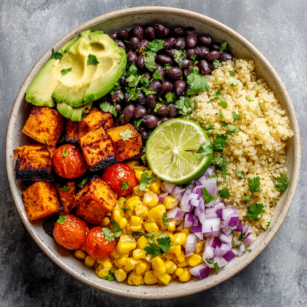 Easy Healthy Teriyaki Salmon Bowl (30-Minutes)